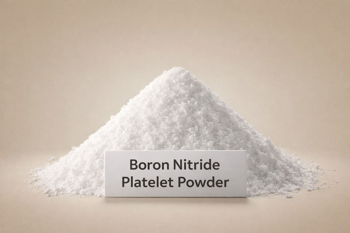 boron nitride platelet powder