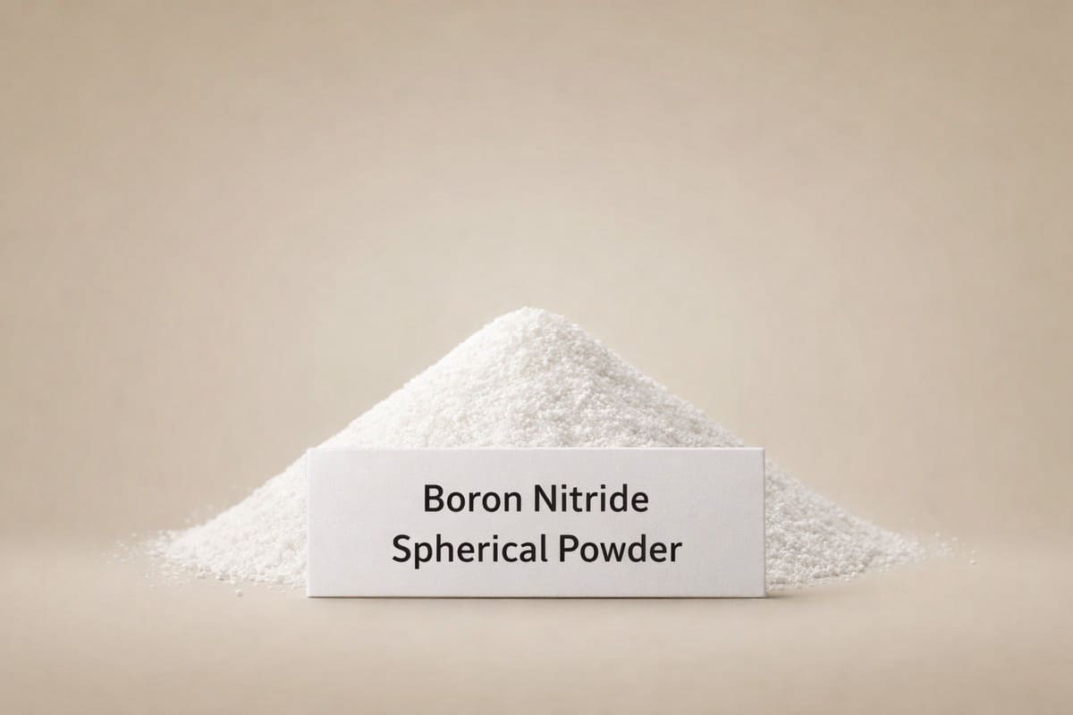 boron nitride spherical powder