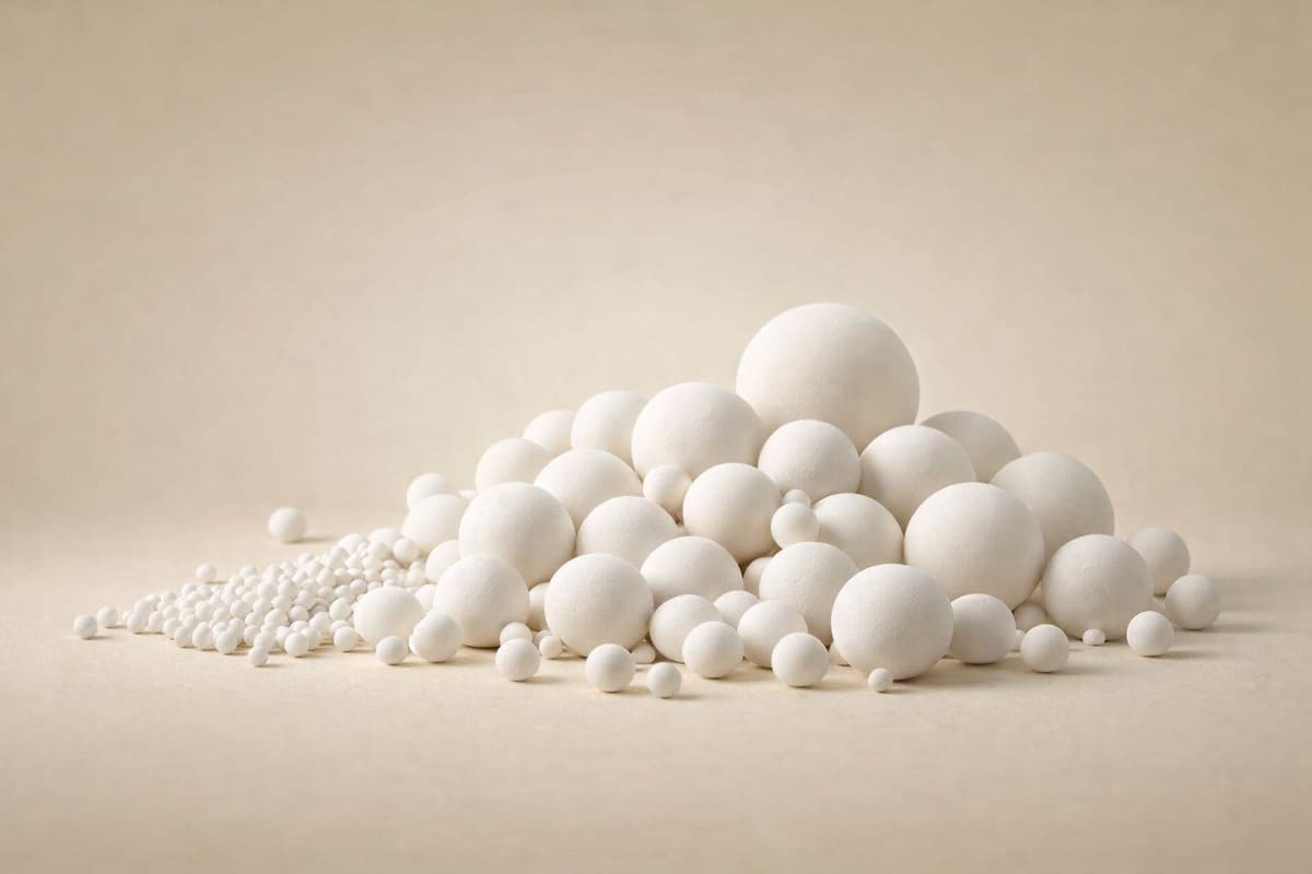 alumina ball