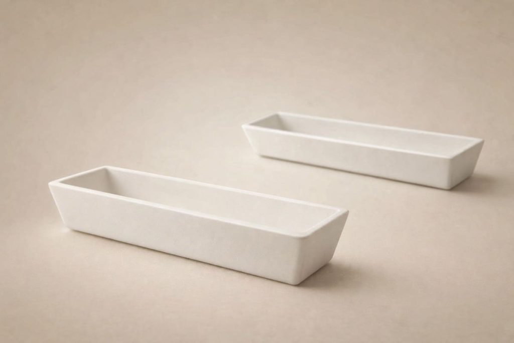 Alumina Boat alumina boat