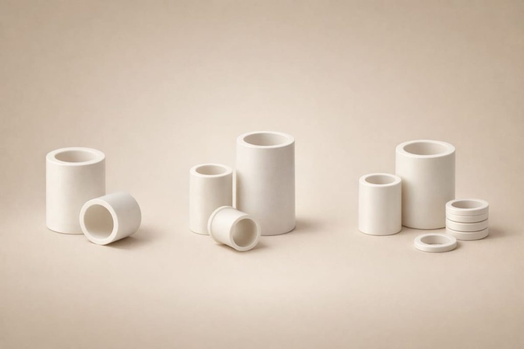 Alumina Bushing alumina bushing