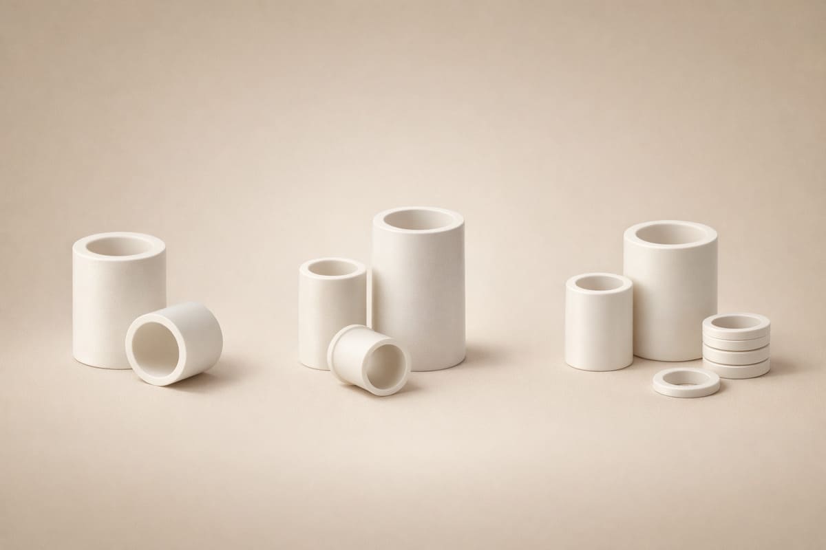 alumina bushing