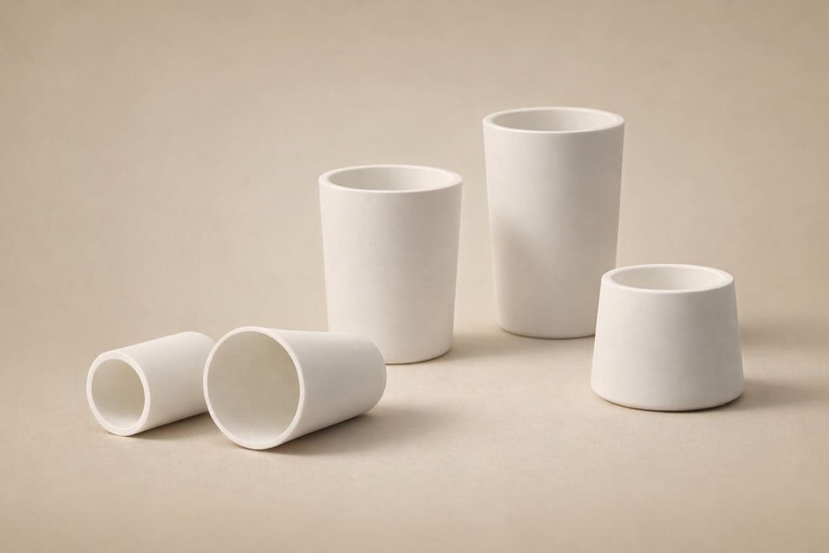 alumina crucible
