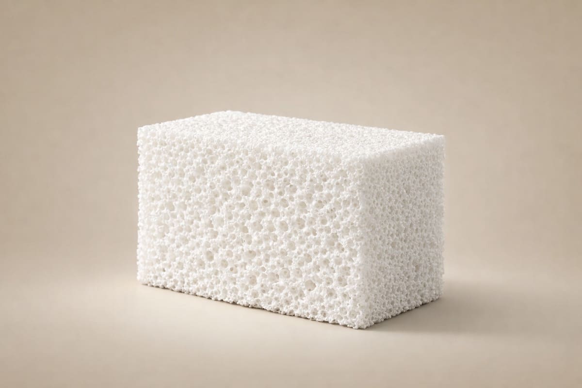 alumina foam
