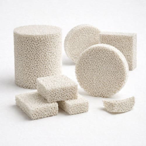 alumina foam1