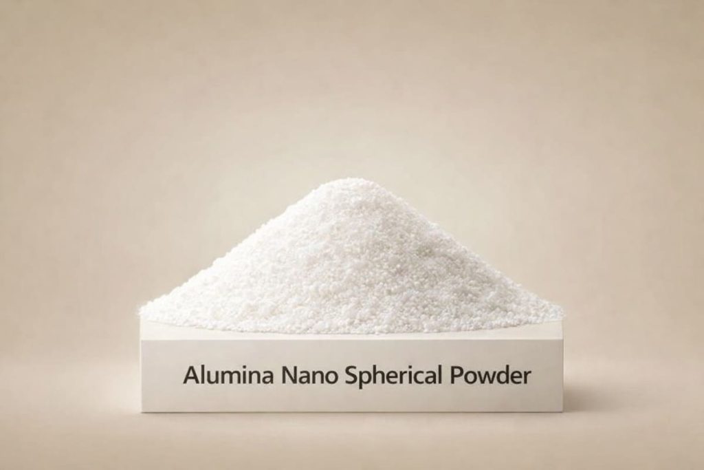 Alumina Nano Spherical Powder alumina nano spherical powder