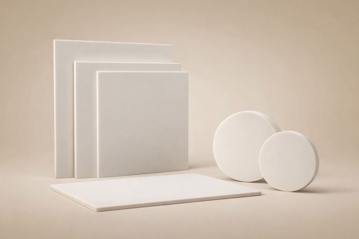 alumina platesheetdisc