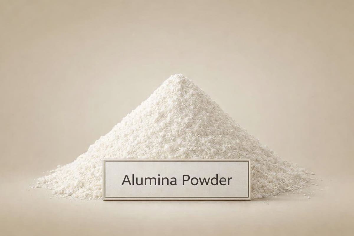 alumina powder