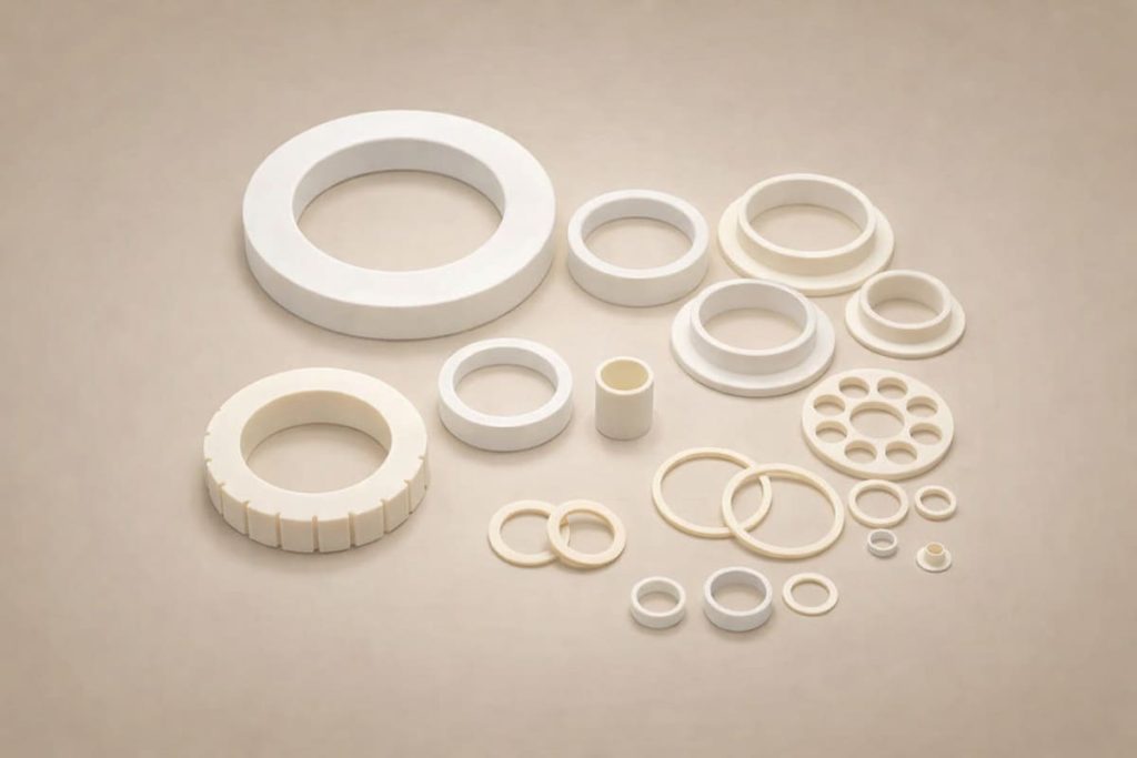Alumina Ring alumina ring