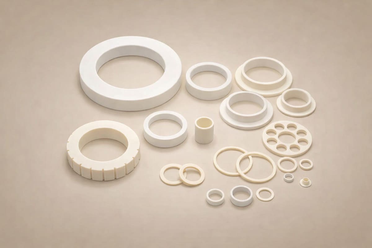 alumina ring