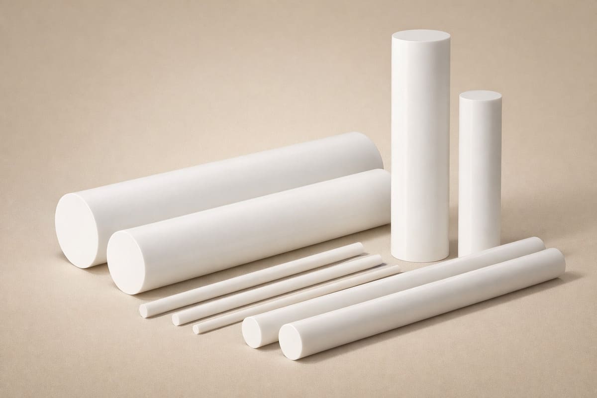 alumina rodbar