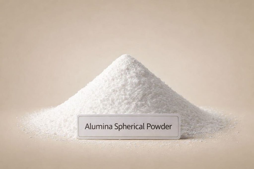 Alumina Spherical Powder alumina spherical powder (1)