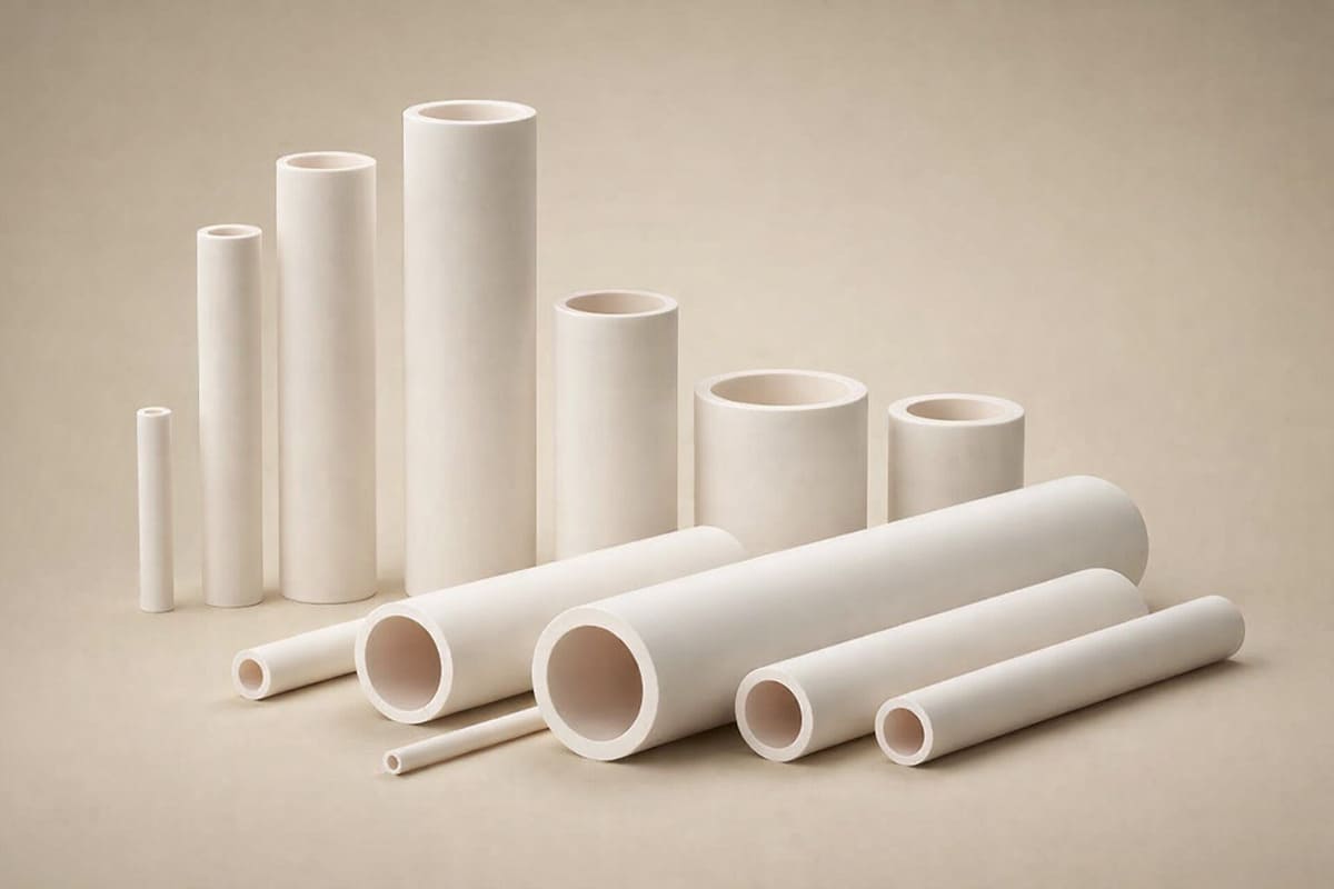 alumina tube
