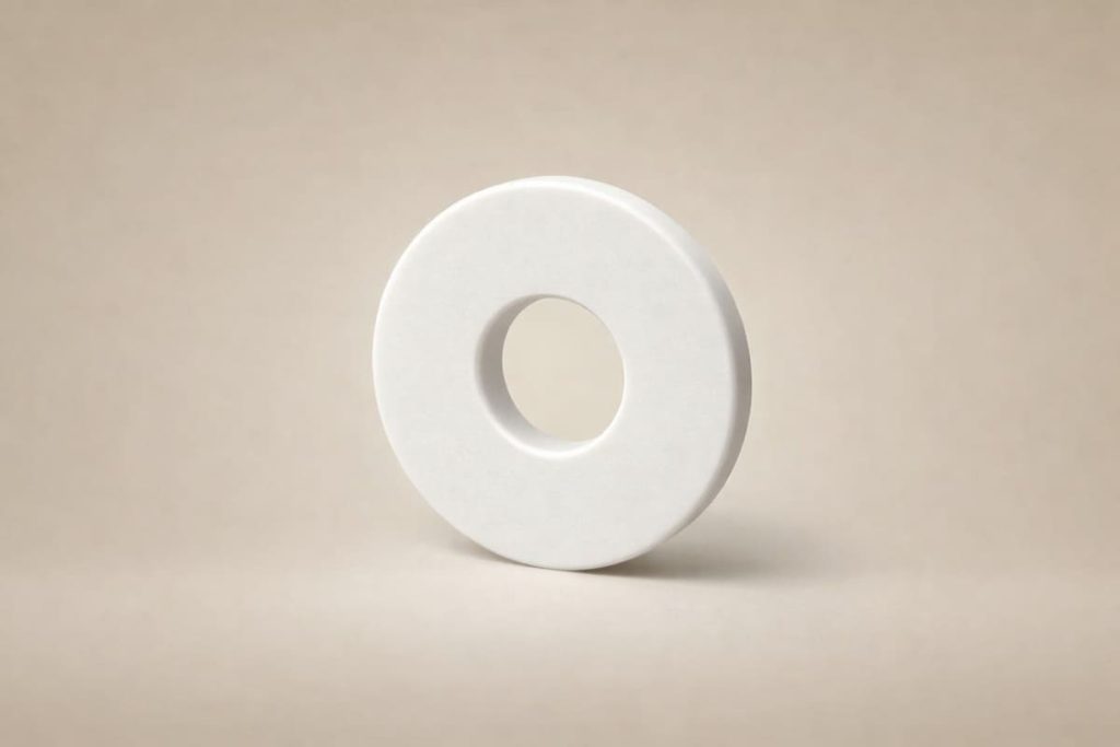 Alumina Washer alumina washer
