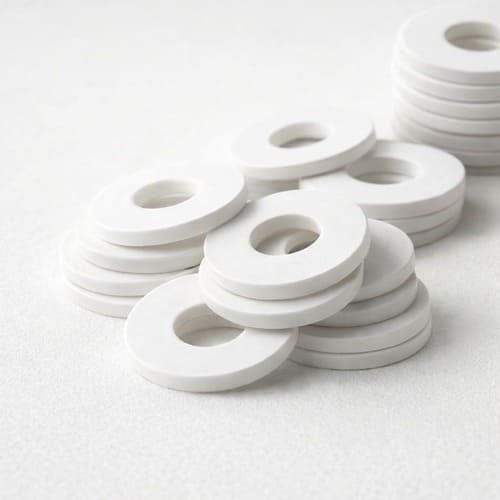 alumina washers