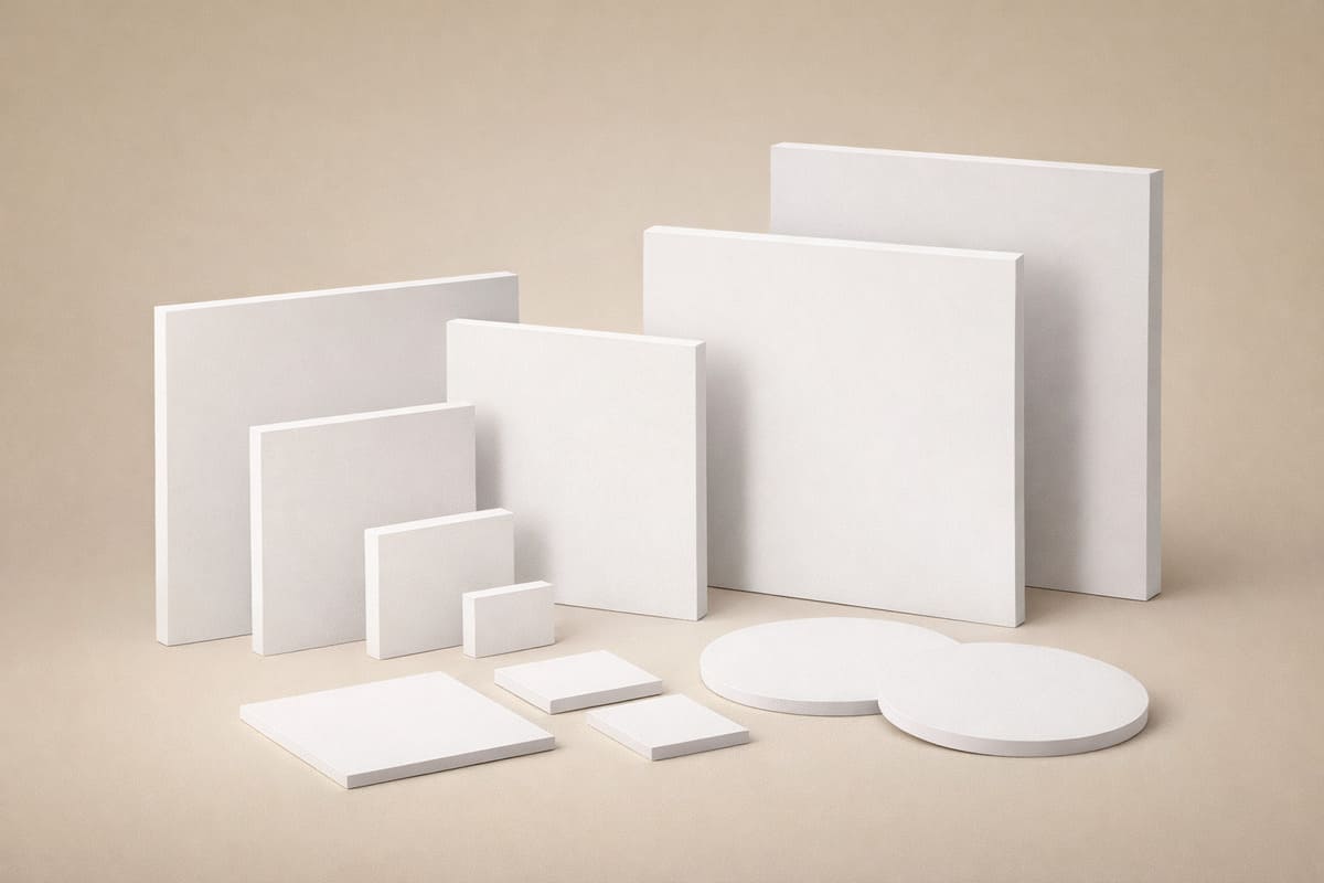 boron nitride blank