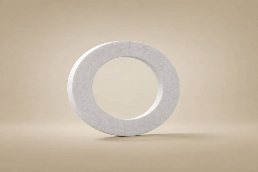 Boron Nitride Gasket boron nitride gasket