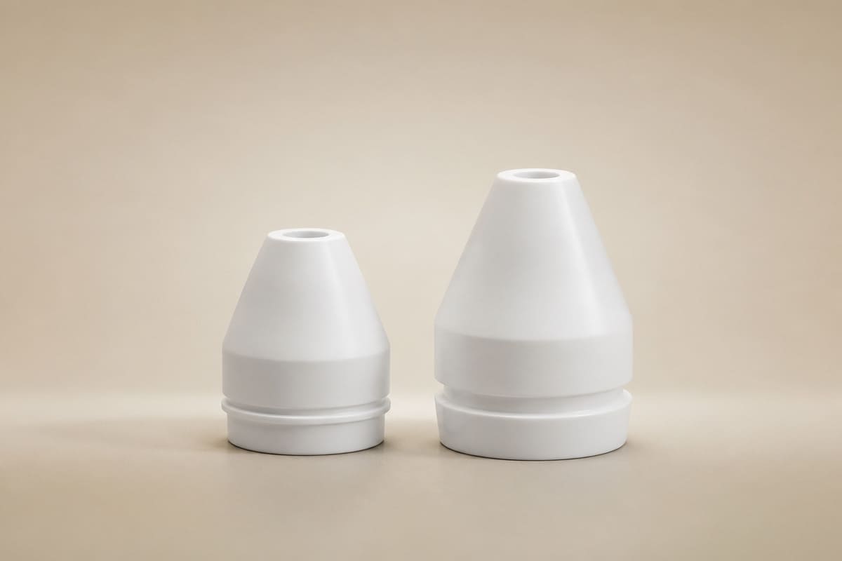 boron nitride nozzle 1
