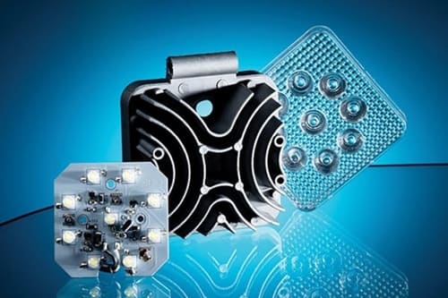 thermally conductive plastics