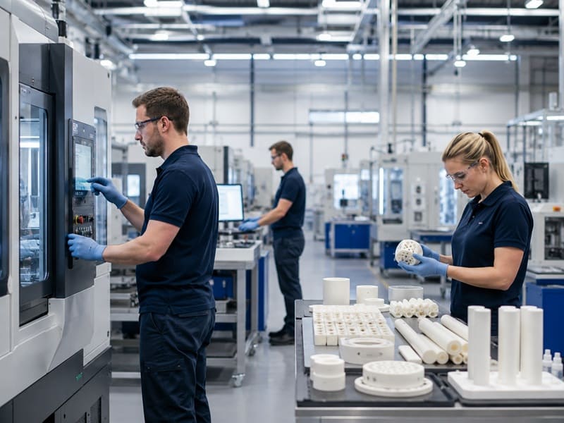 manufacturing services